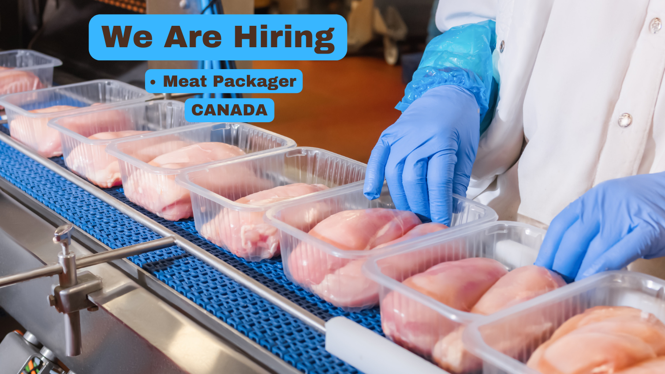 Meat Packager