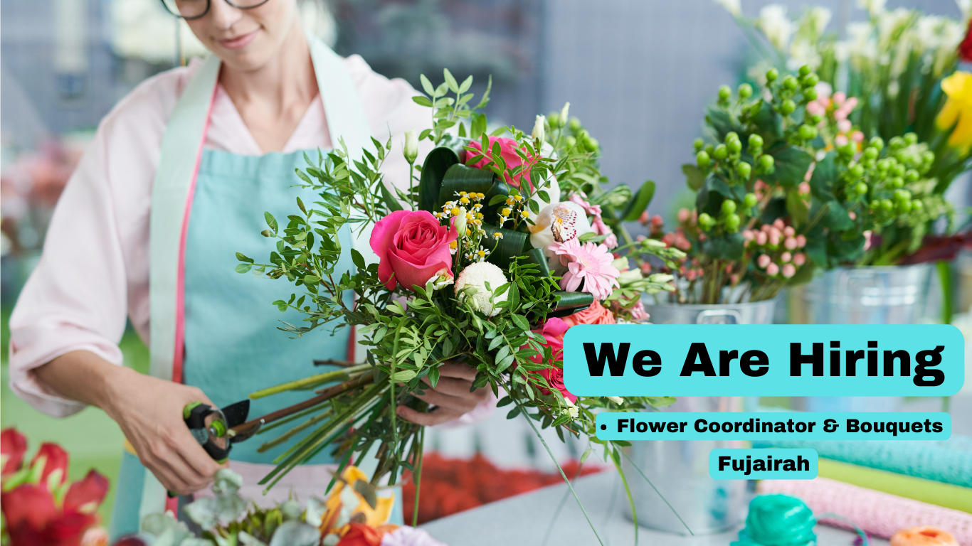 Flower Coordinator & Bouquets