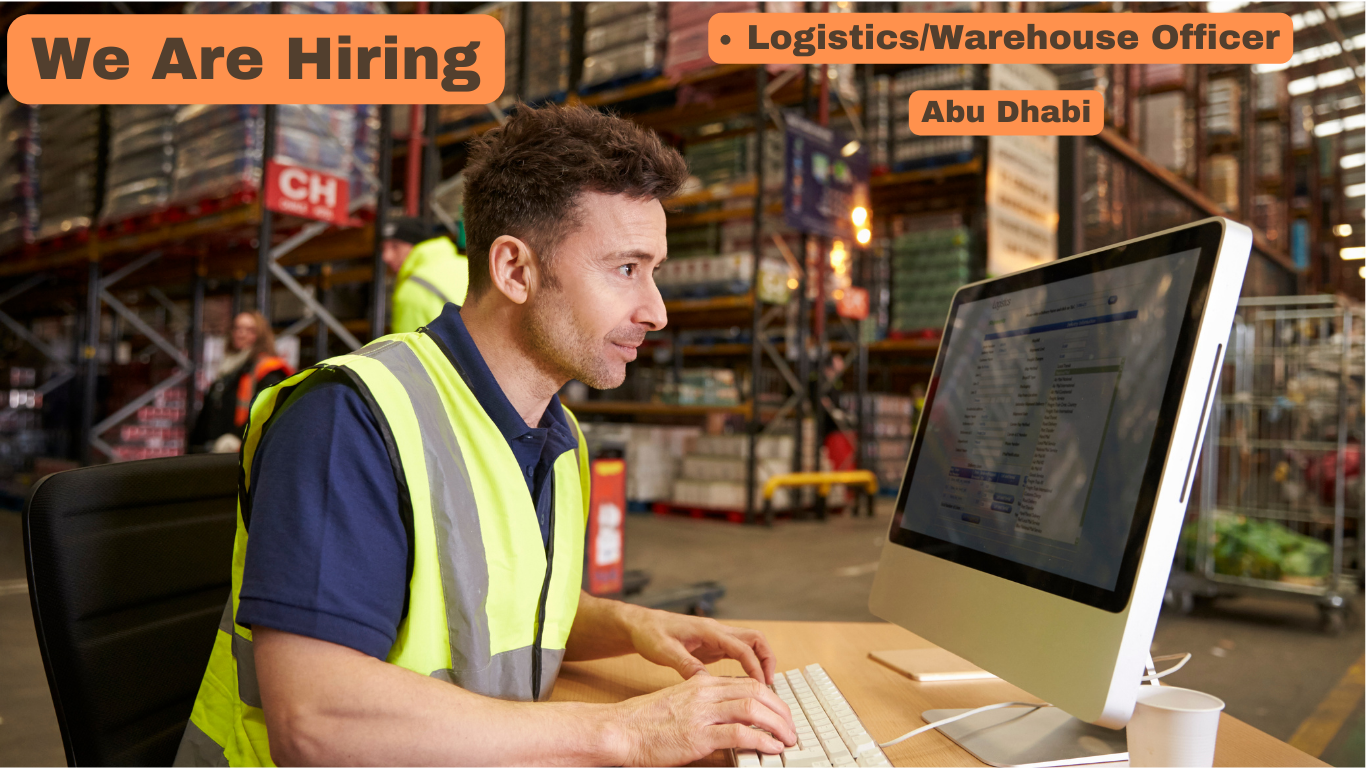 Logistics/Warehouse Officer