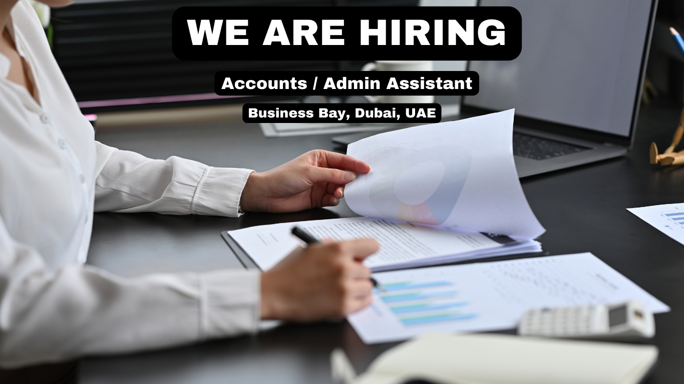 Accounts / Admin Assistant