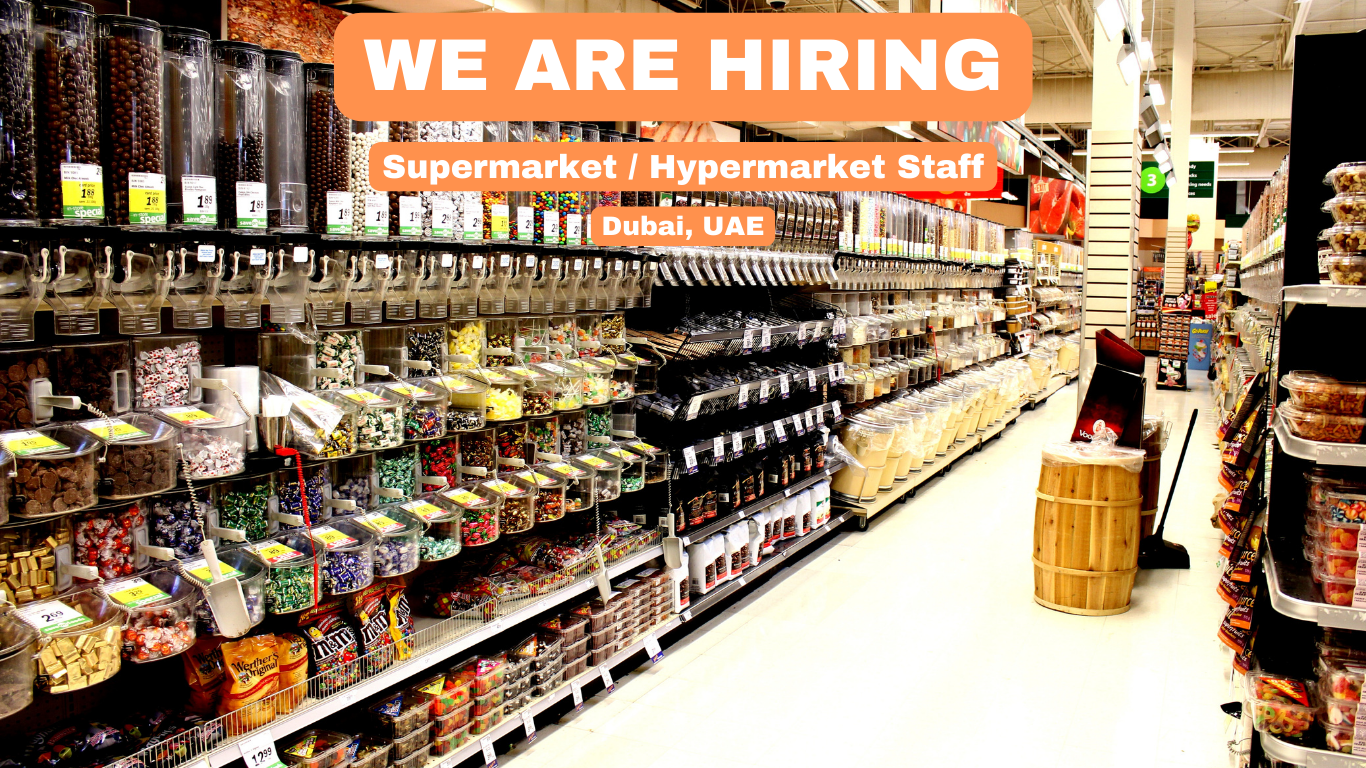 Supermarket-Hypermarket-Staff