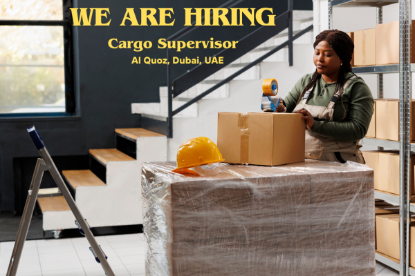 Cargo Supervisor