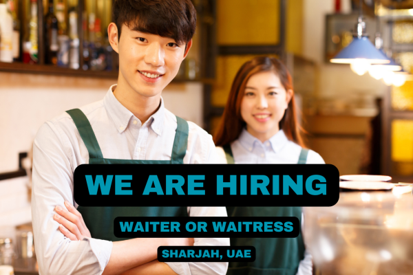 Waiter or Waitress